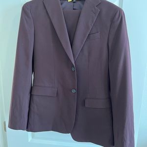 Men’s Banana Republic Extra Slim Fit Suit